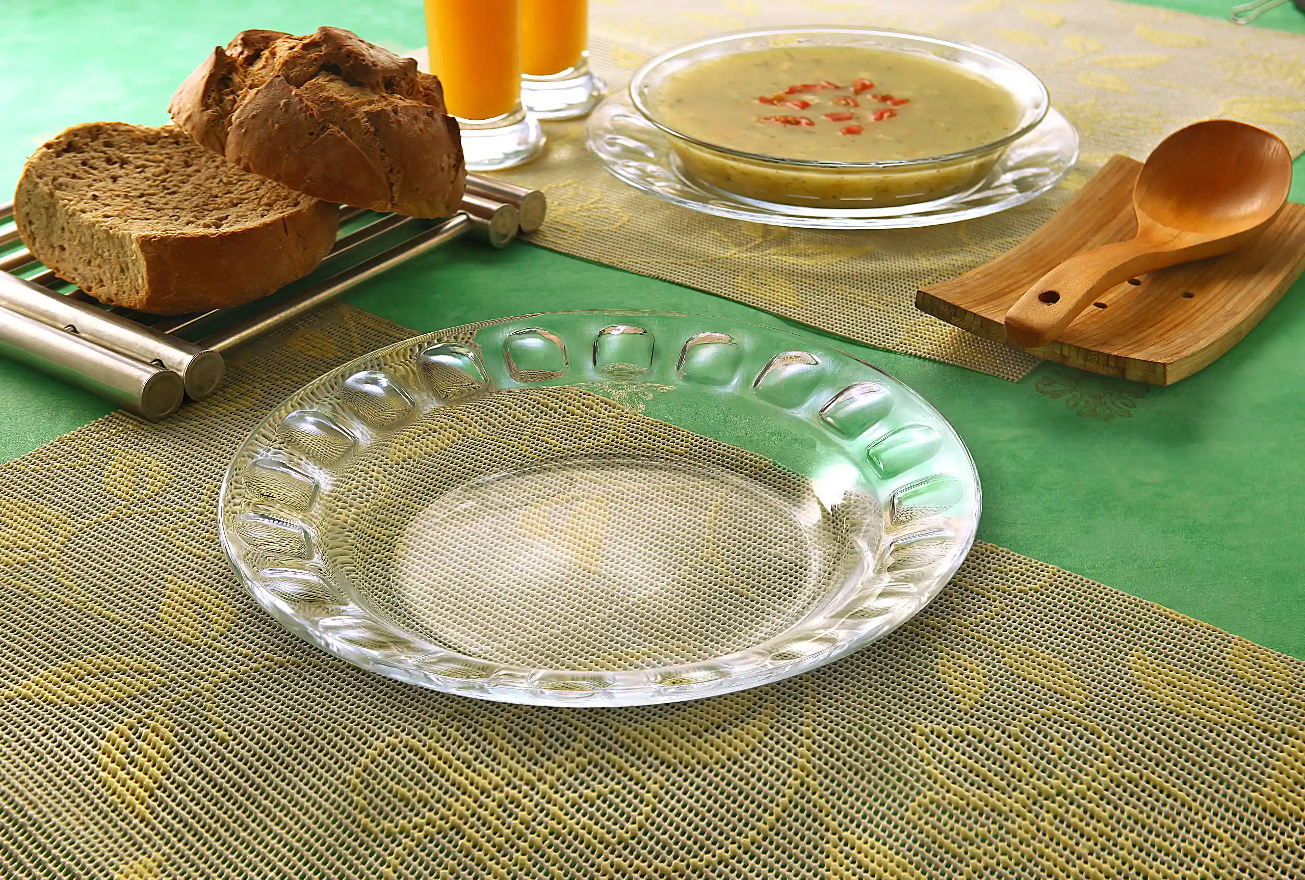 522 SoupPlate Glayol-optimized بشقاب گلایل گود 23 - تصویر 1