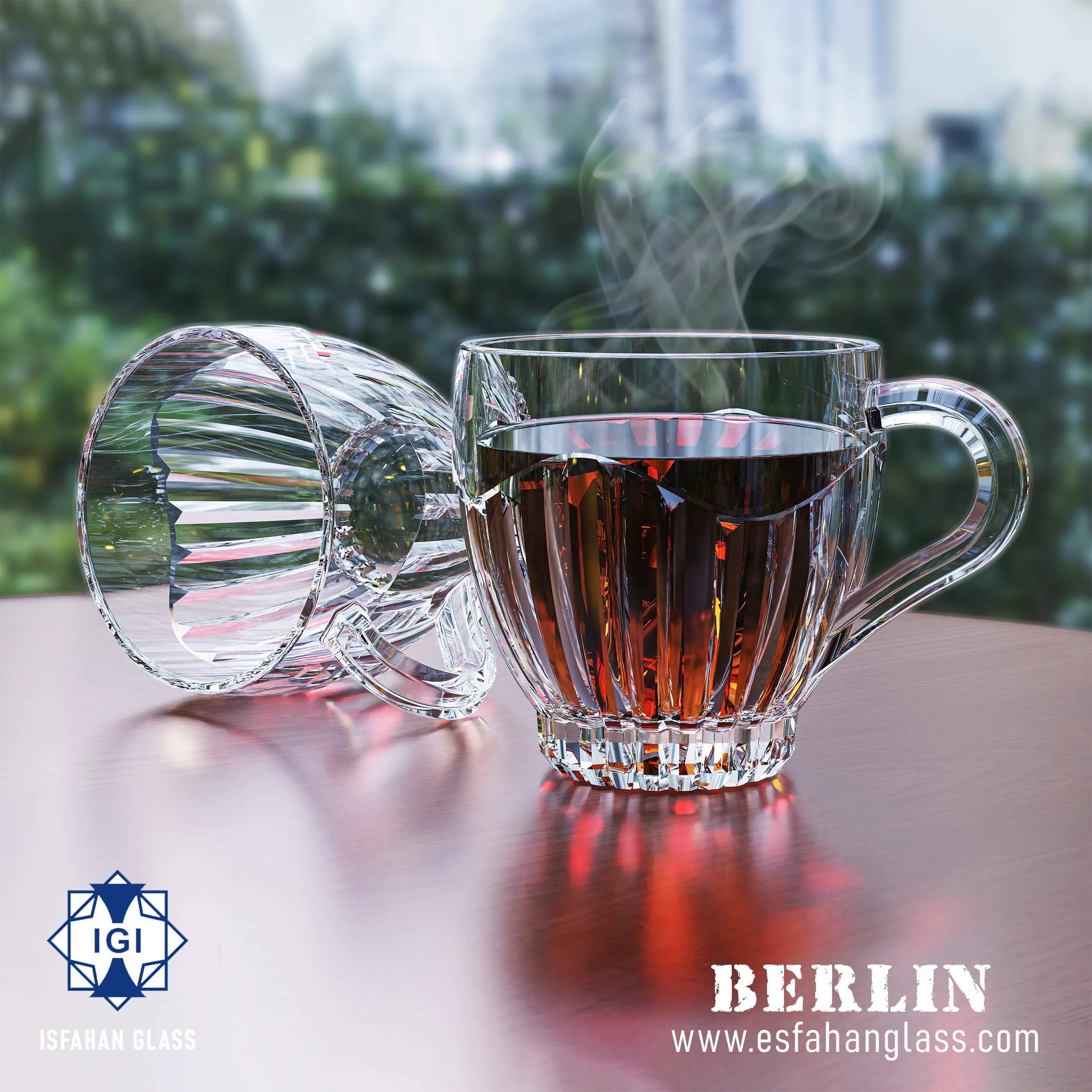 Berlin(colored)-optimized berlin-cup