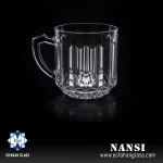 نیم لیوان دسته دار نانسی - تصویر 2